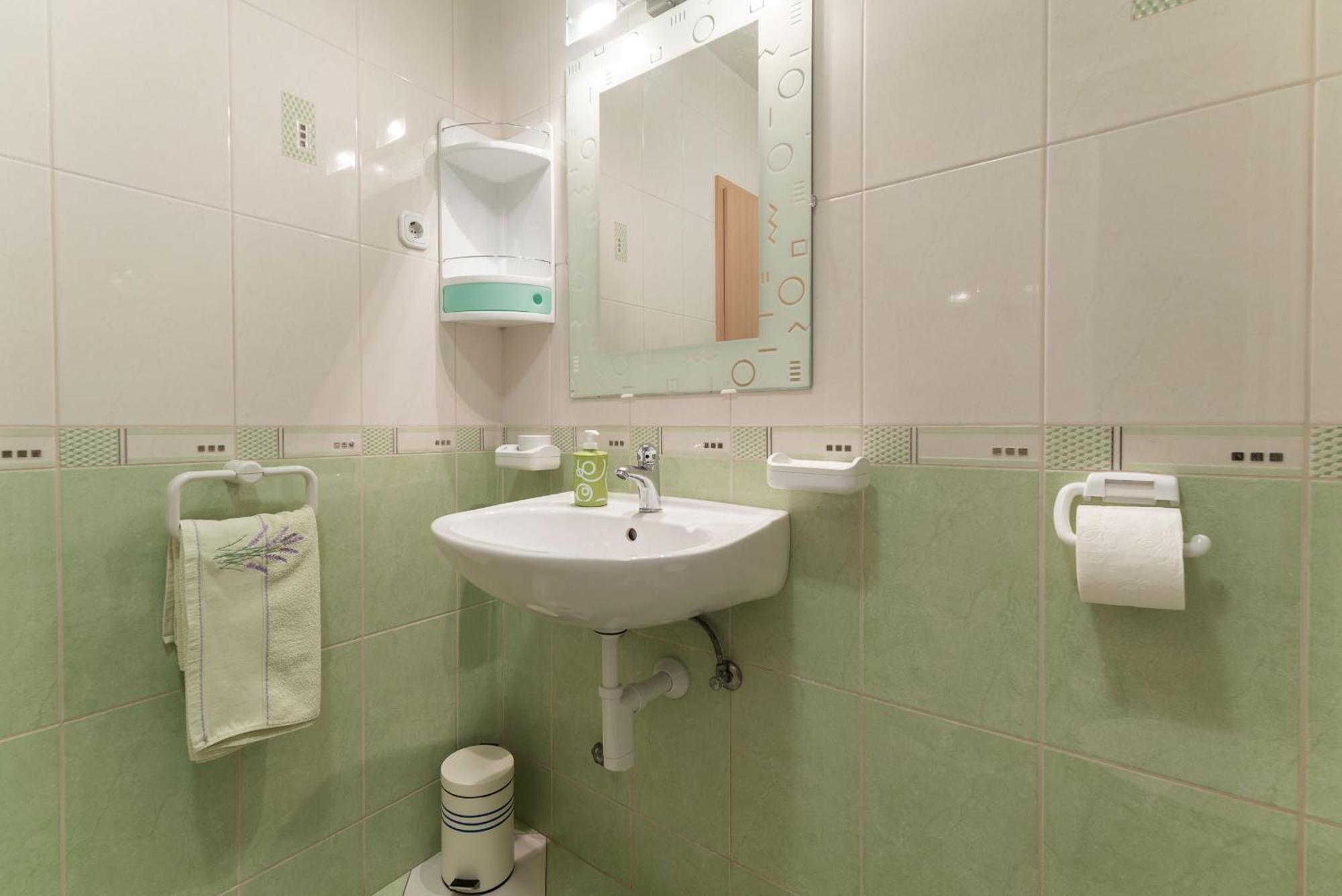 Apartments Ivanka Okrug Gornji Zimmer foto