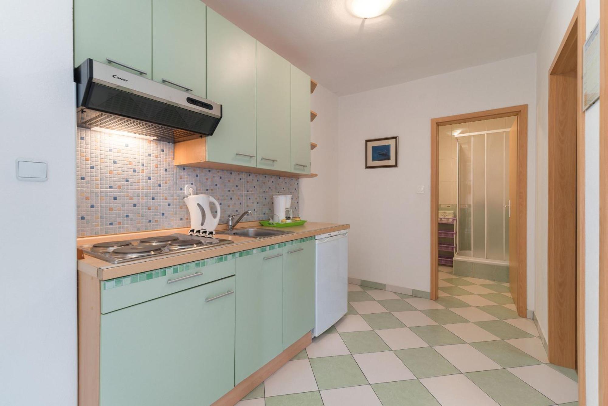 Apartments Ivanka Okrug Gornji Zimmer foto