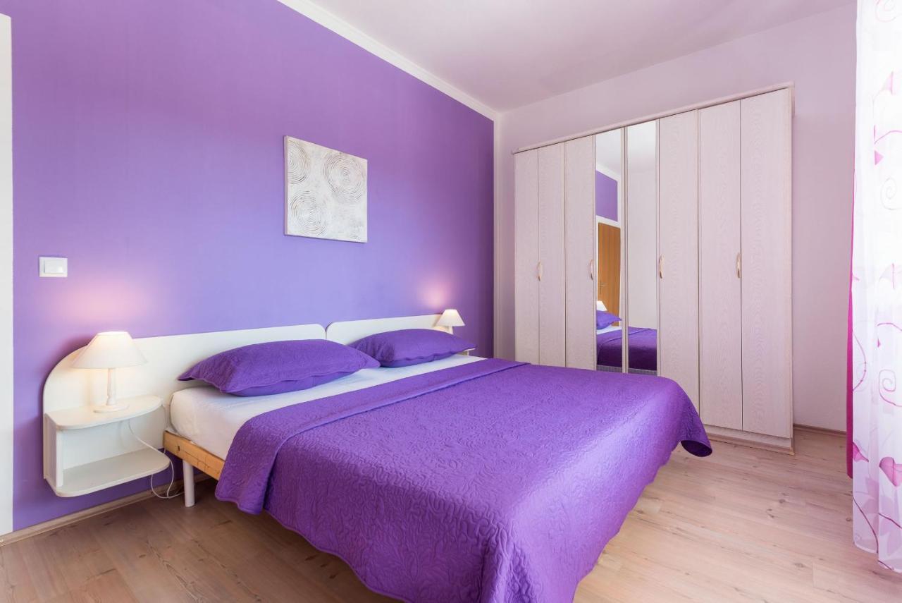 Apartments Ivanka Okrug Gornji Exterior foto
